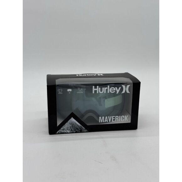 Hurley Other - Hurley Maverick Spherical Snow Google Blue/Gray New In Box